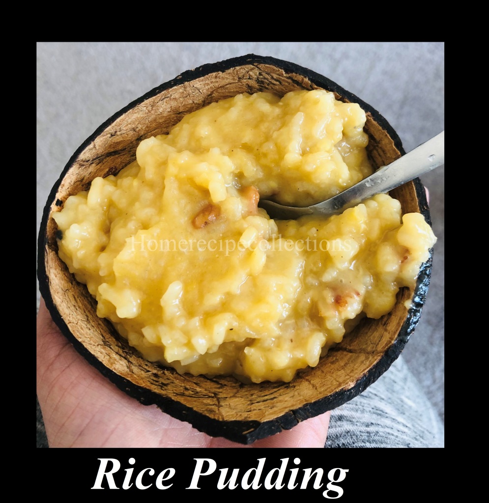 Rice Pudding, Sakkarai Pongal, Sweet